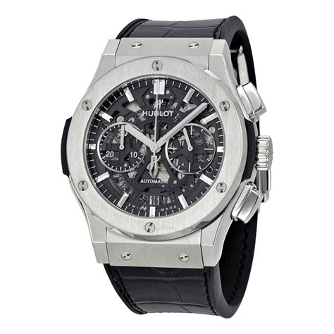 automatic watch hublot